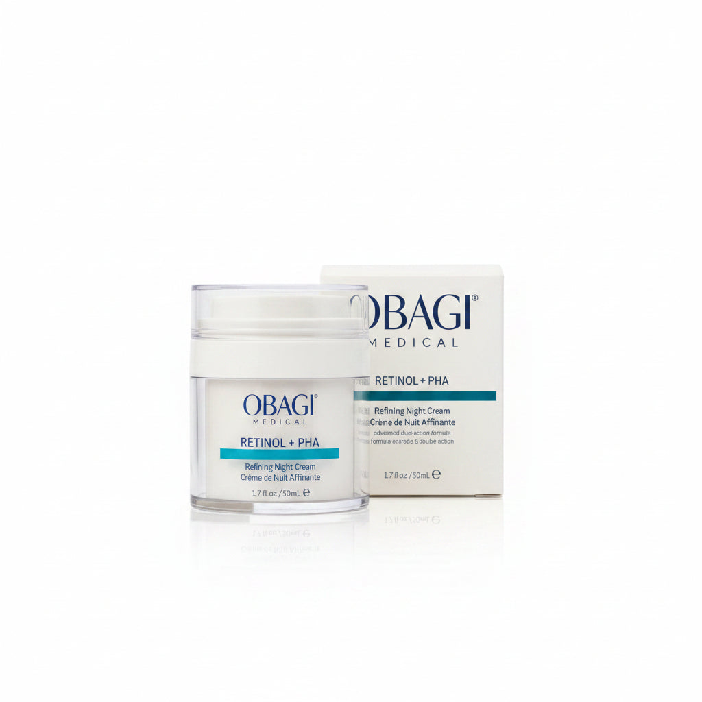 Obagi Retinol+PHA Refining Night Cream 50ml - Crema de Noapte cu Retinol