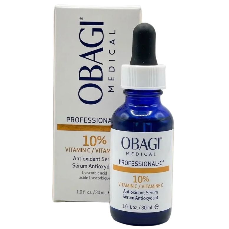 Obagi Professional-C Serum 10% 30ml - Ser Antioxidant cu Vitamina C