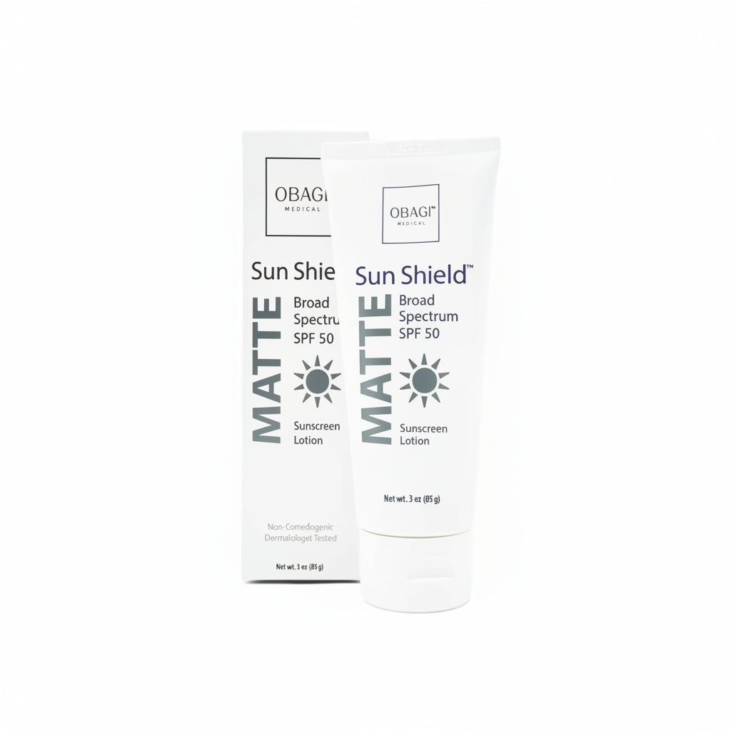 Obagi Sun Shield Matte SPF50 85g - Crema cu Protectie Solara Matifianta