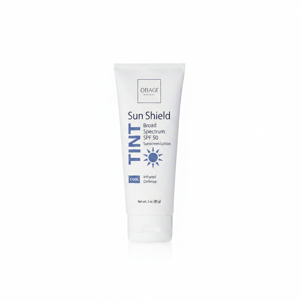 Obagi Sun Shield Tint Cool SPF50 85gr - Protectie Solara Nuantatoare - Beauty Lounge