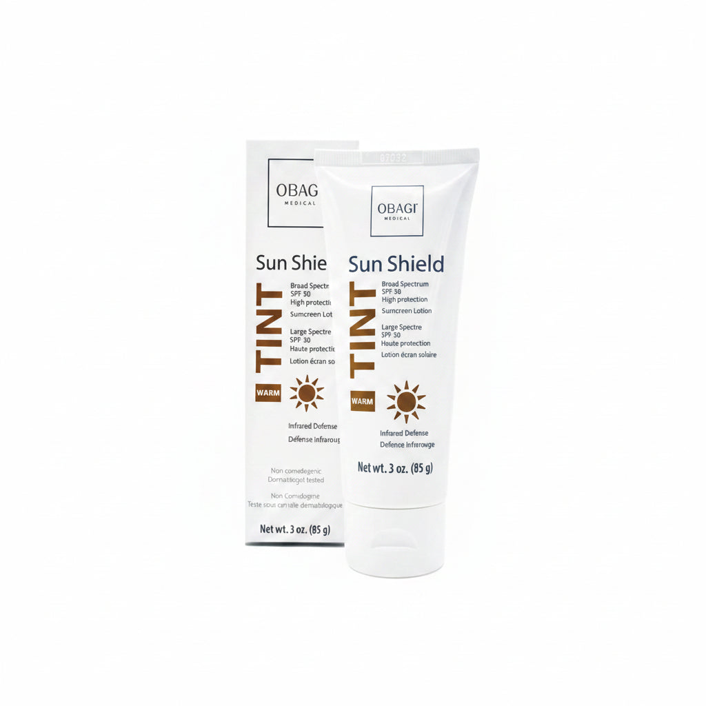 Obagi Sun Shield Tint Warm SPF50 85gr - Protectie Solara Nuantatoare - Beauty Lounge