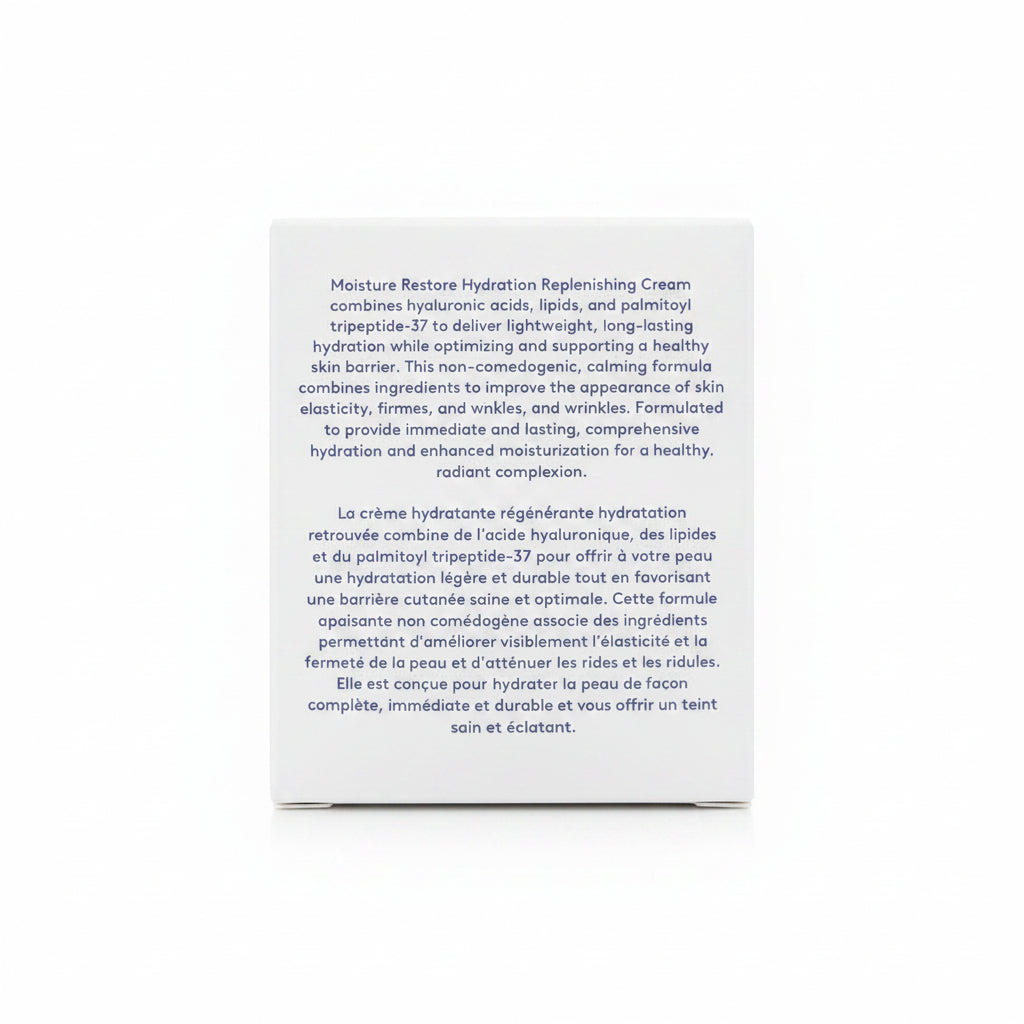 Obagi SuzanObagiMD Moisture Restore 50ml - Crema Hidratanta