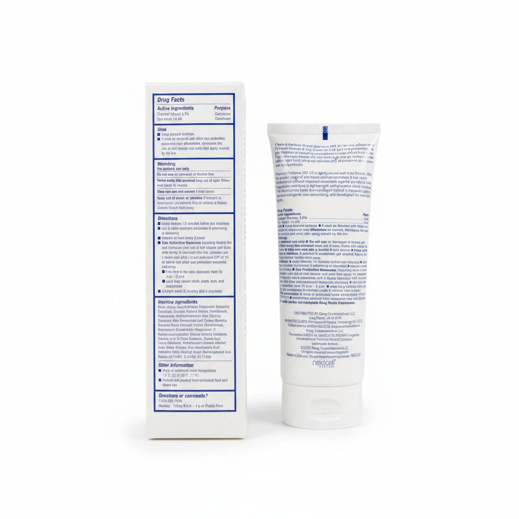 Obagi SuzanObagiMD Physical Defense Tinted SPF50 100g - Crema cu Protectie Solara