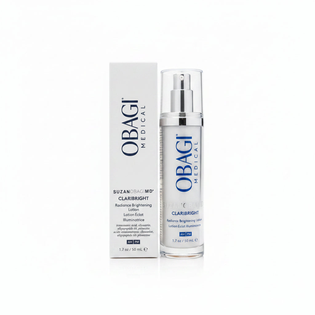 Obagi SuzanObagiMD Radiance Claribright 50ml - Lotiune Iluminatoare