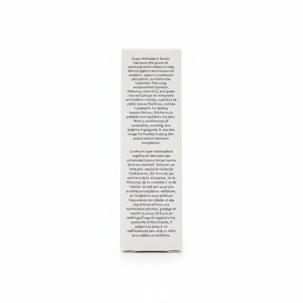 Obagi SuzanObagiMD Super Antioxidant Serum 30ml - Ser antioxidant