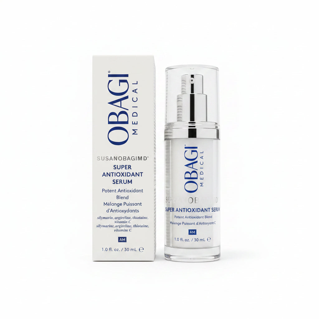 Obagi SuzanObagiMD Super Antioxidant Serum 30ml - Ser antioxidant