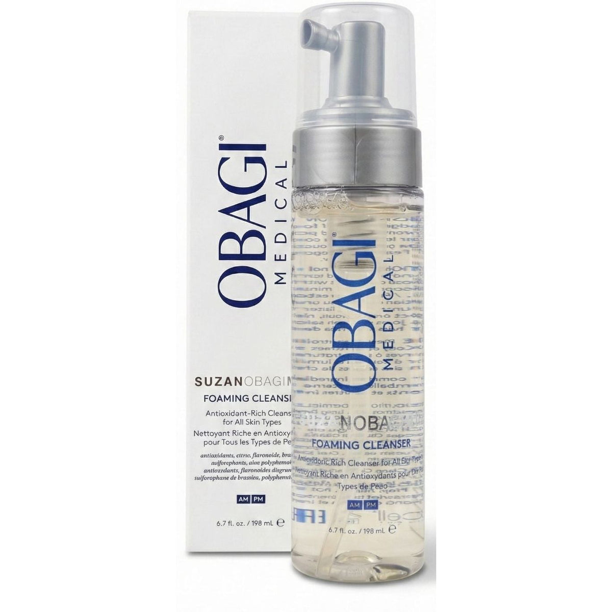 Obagi Suzanobagimd Foaming Cleanser 198ml - Spuma Demachianta - Beauty Lounge