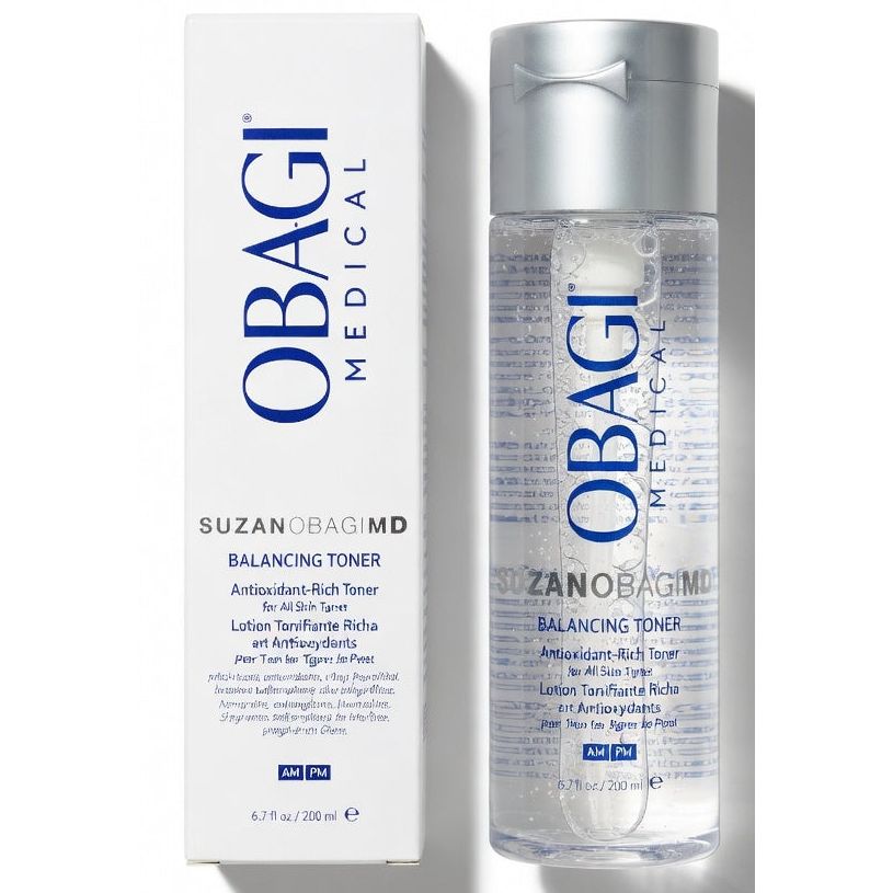 Obagi Suzanobagimd Balancing Toner 200ml - Tonic Echilibrant Pentru Toate Tipurile de Ten