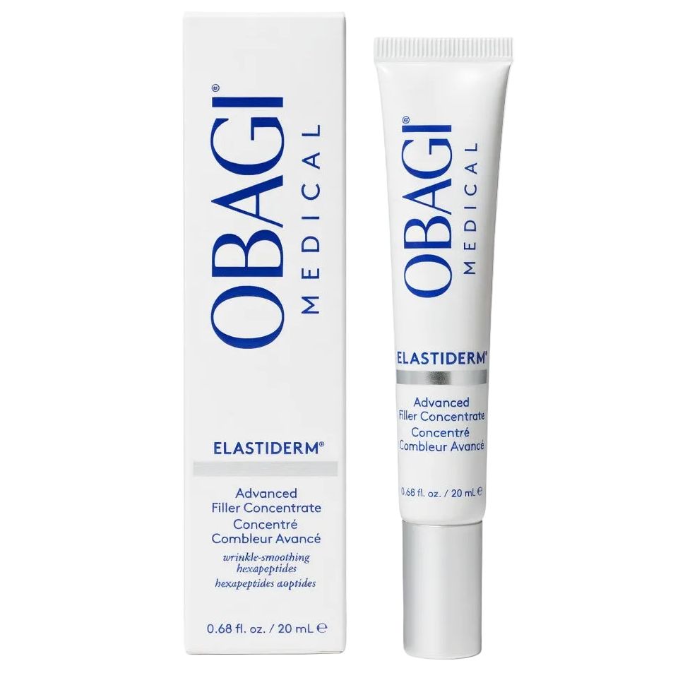 Obagi Elastiderm Advanced Filler Concentrate 20ml - Tratament Riduri si Efect de Umplere