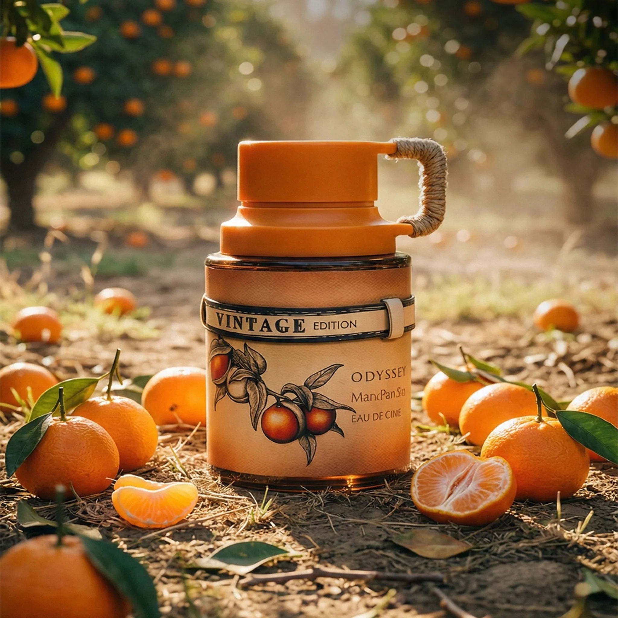Armaf Odyssey Mandarin Sky Vintage Edition 100ml - Apa de Parfum Pentru Barbati