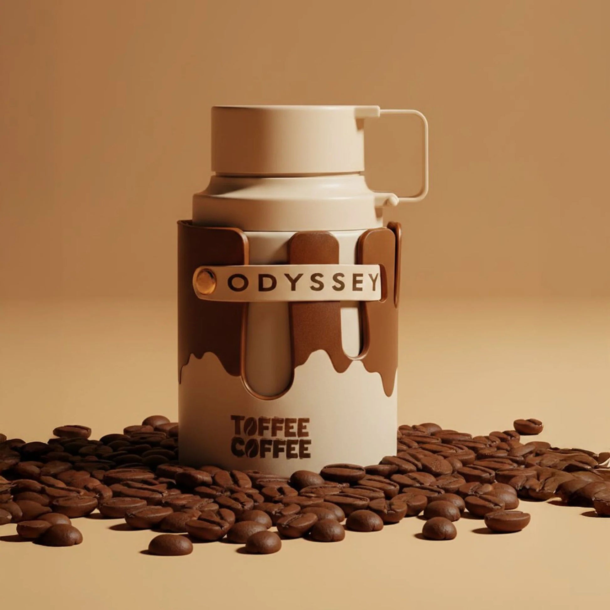 Armaf Odyssey Toffee Coffee 100ml - Apa de Parfum Unisex Oriental-Gurmand