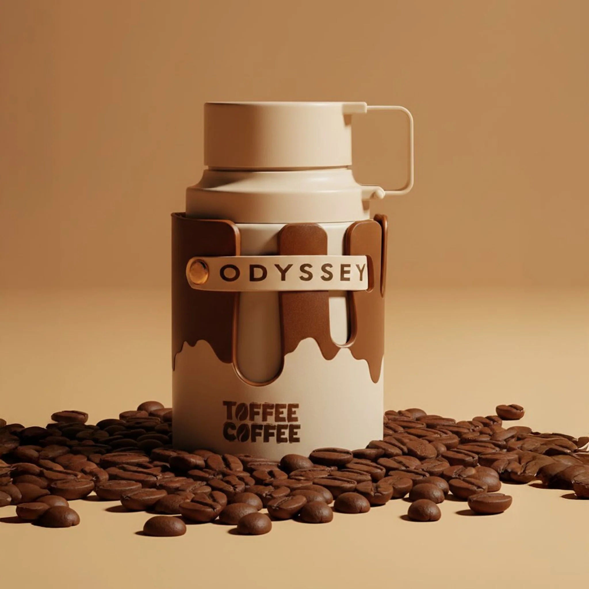 Armaf Odyssey Toffee Coffee 100ml - Apa de Parfum Unisex Oriental-Gurmand