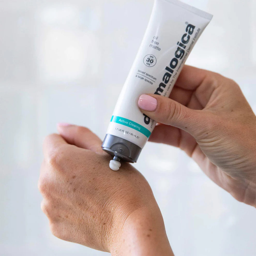 Dermalogica Oil Free Matte SPF30 50ml - Beauty Lounge
