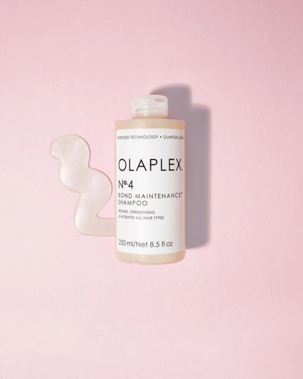 Olaplex No.4 Bond Maintenance 250ml - Sampon Reparator Pentru Toate Tipurile de Par