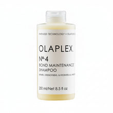 Încarcă imaginea în Galerie, Olaplex No.4 Bond Maintenance 250ml - Sampon Reparator Pentru Toate Tipurile de Par
