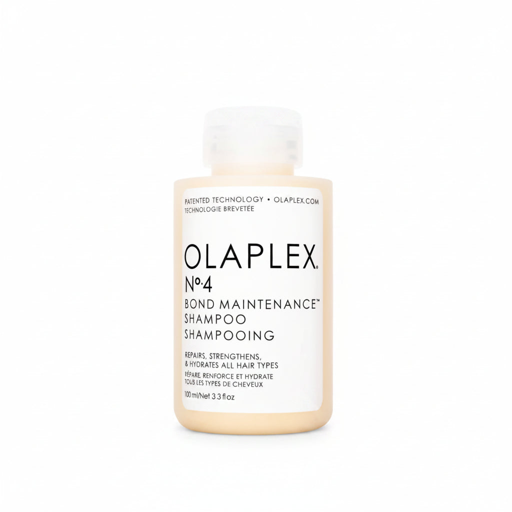 Olaplex No.4 Bond Maintenance Shampoo 100ml – Sampon Profesional Pentru Par Deteriorat