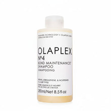 Încarcă imaginea în Galerie, Olaplex No.4 Bond Maintenance Shampoo 250ml – Sampon Reparator Hidratant
