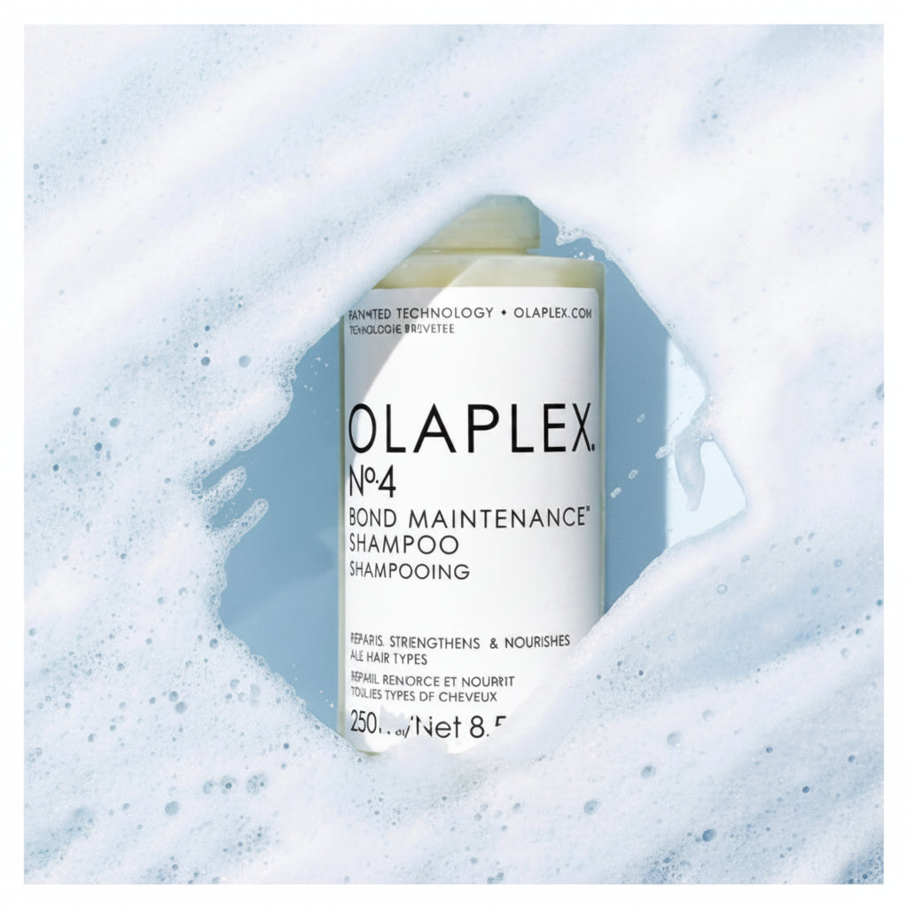 Olaplex No.4 Bond Maintenance Shampoo 250ml – Sampon Reparator Hidratant