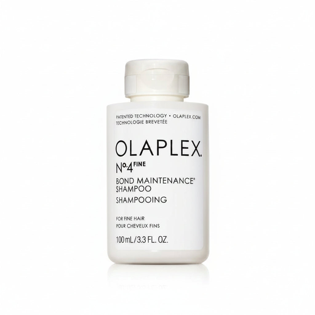 Olaplex No.4F Fine Bond Maintenance Shampoo 100ml - Sampon Volum Par Fin