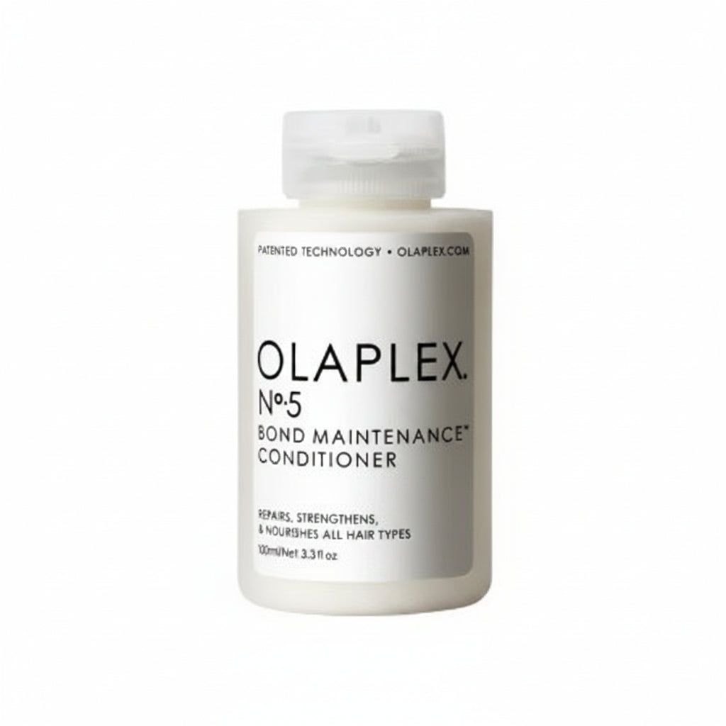 Olaplex No.5 Bond Maintenance Conditioner 100ml - Balsam Fortifiant Pentru Par Fragil
