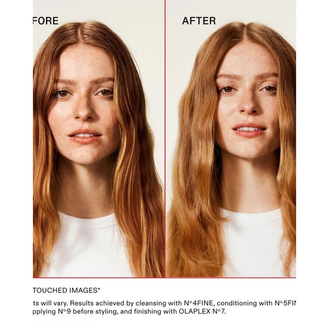 Olaplex No.5 Bond Maintenence Fine 250ml - Balsam Pentru Par Fin Subtire