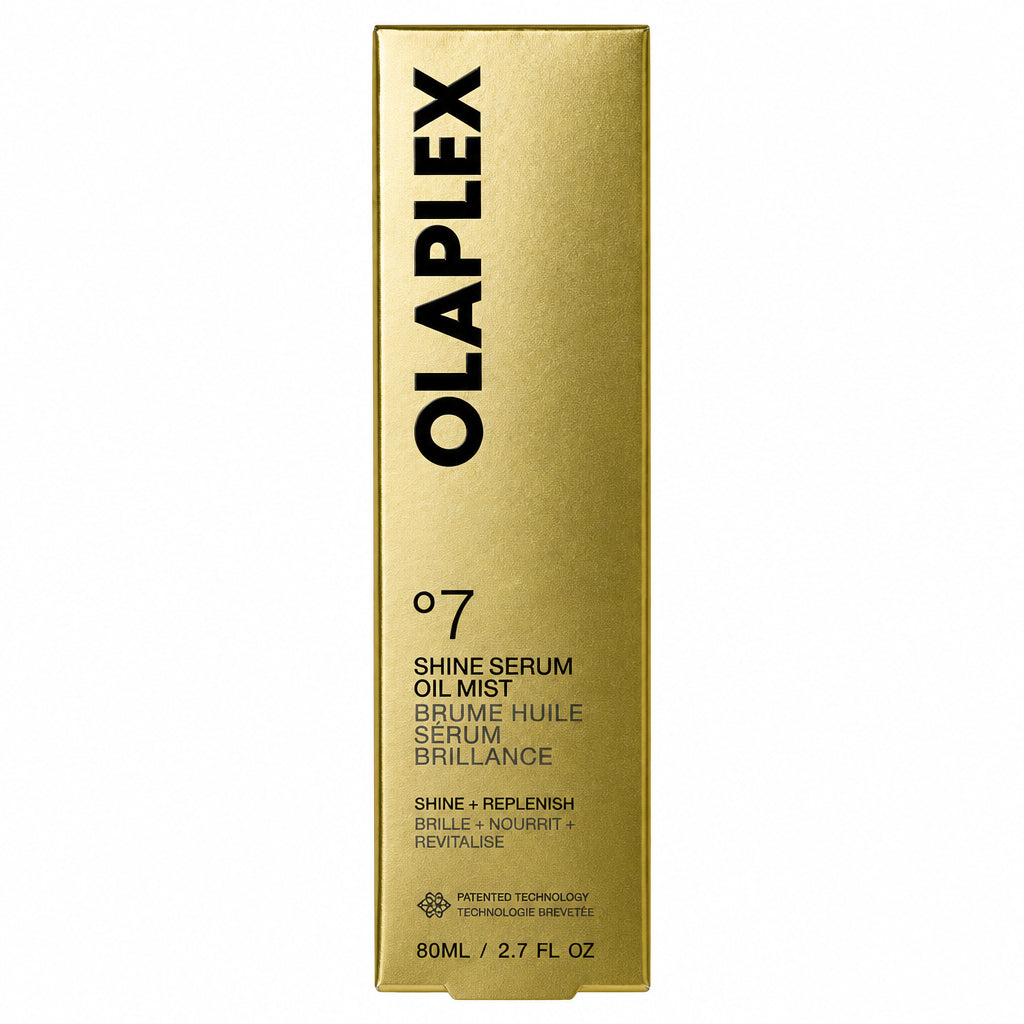 Olaplex No.7 Shine Serum Oil Mist 80ml - Tratament Bifazic Pentru Repararea Parului