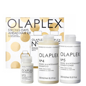 Olaplex Strong Days Ahead Hair Kit - Set Pentru Par