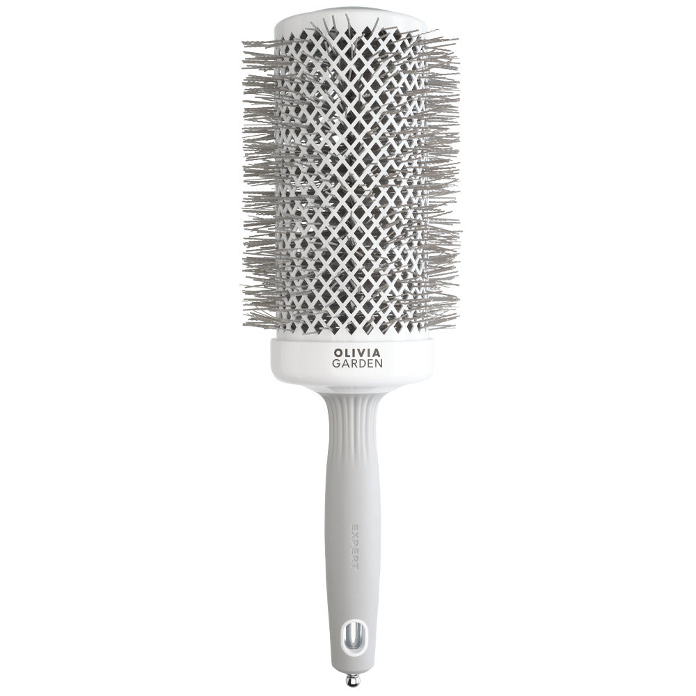 Olivia Garden Expert Blowout Speed Ceramic Ion XL 65mm - Perie de Par Uscare si Coafare Rapida - Beauty Lounge