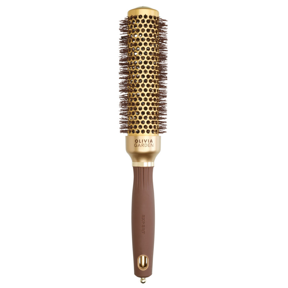 Olivia Garden Expert Blowout Speed XL 35mm - Perie de par Auriu Uscare si Coafare Rapida - Beauty Lounge