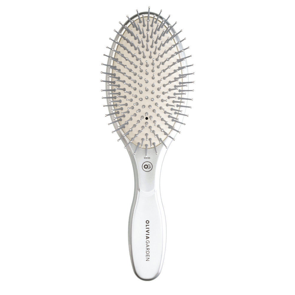 Olivia Garden Expert Care ID2035 - Perie de Par Ovala Descurcare Usoara Peri Nylon - Beauty Lounge