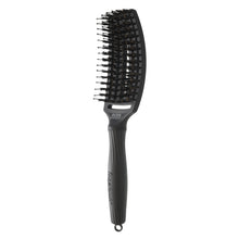 Încarcă imaginea în Galerie, Olivia Garden Finger Brush ID1729 Combo Negru - Perie Profesionala Pentru Descurcare si Volum - Beaty Lounge
