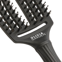 Încarcă imaginea în Galerie, Olivia Garden Finger Brush ID1729 Combo Negru - Perie Profesionala Pentru Descurcare si Volum - Beaty Lounge
