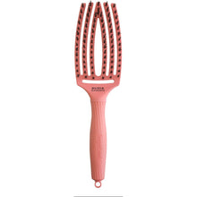 Încarcă imaginea în Galerie, Olivia Garden Finger Brush Medium Combo Radiant Peach - Perie de Par Paddle Descurcare - Beauty Lounge
