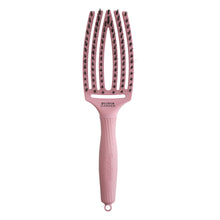 Încarcă imaginea în Galerie, Olivia Garden Finger Brush Medium Combo ThinkPink Soft Purple - Perie de Par Paddle Descurcare - Beauty Lounge
