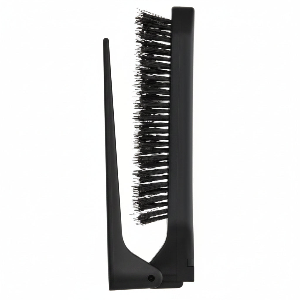 Olivia Garden Styler-Up - Perie Tapat Pliabila din Par de Mistret Pentru Volum si Stralucire -Beauty Lounge