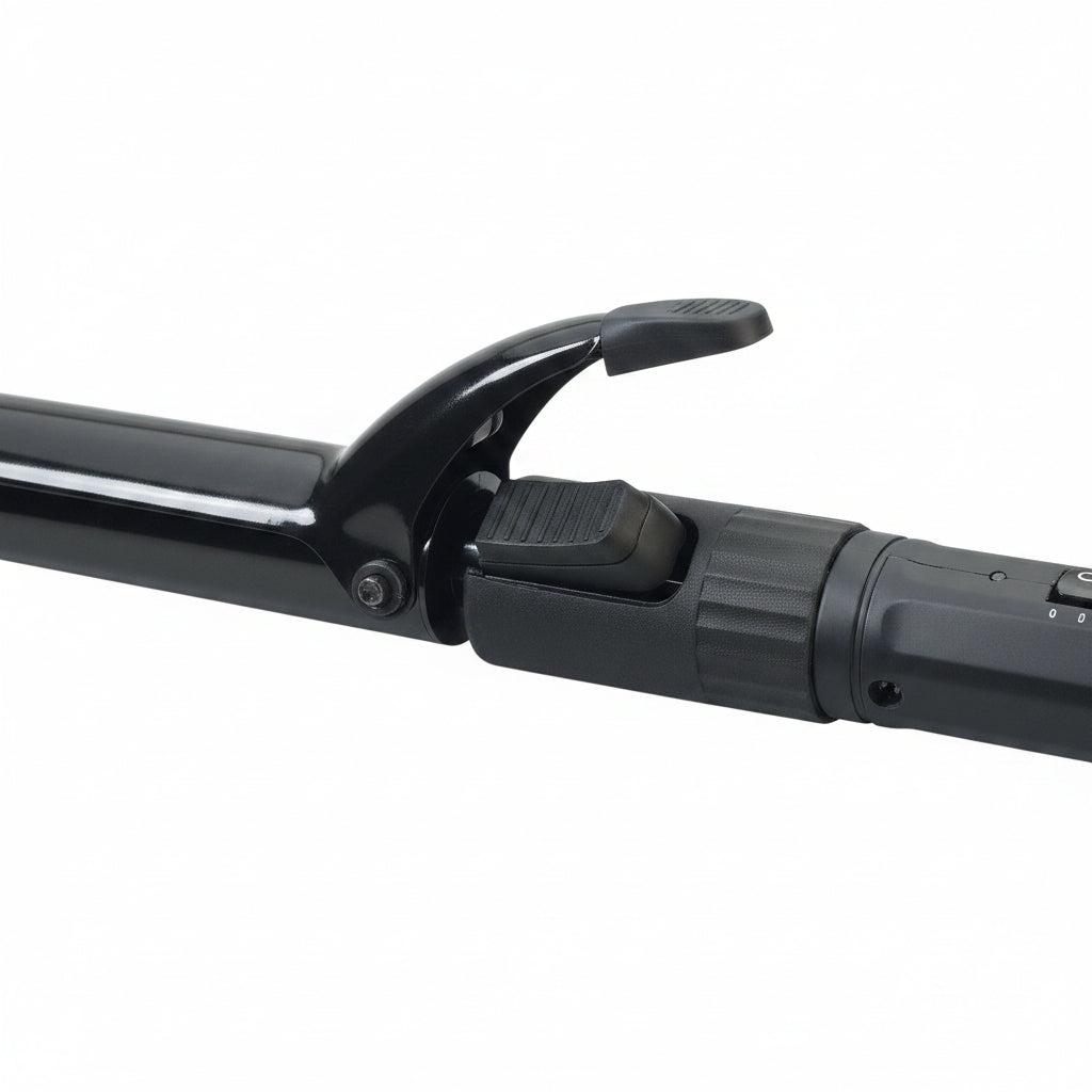 Ultron Oya 360° Rotating Curling Iron 15mm EU - Ondulator Profesional Pentru Bucle Fine