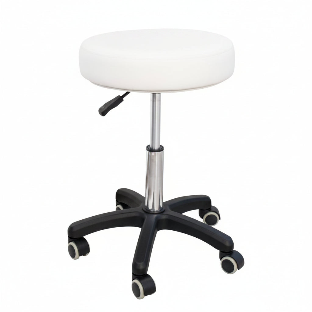 Original Best Buy Beauty Stool Round - Scaun Cosmetic Rotund Reglabil