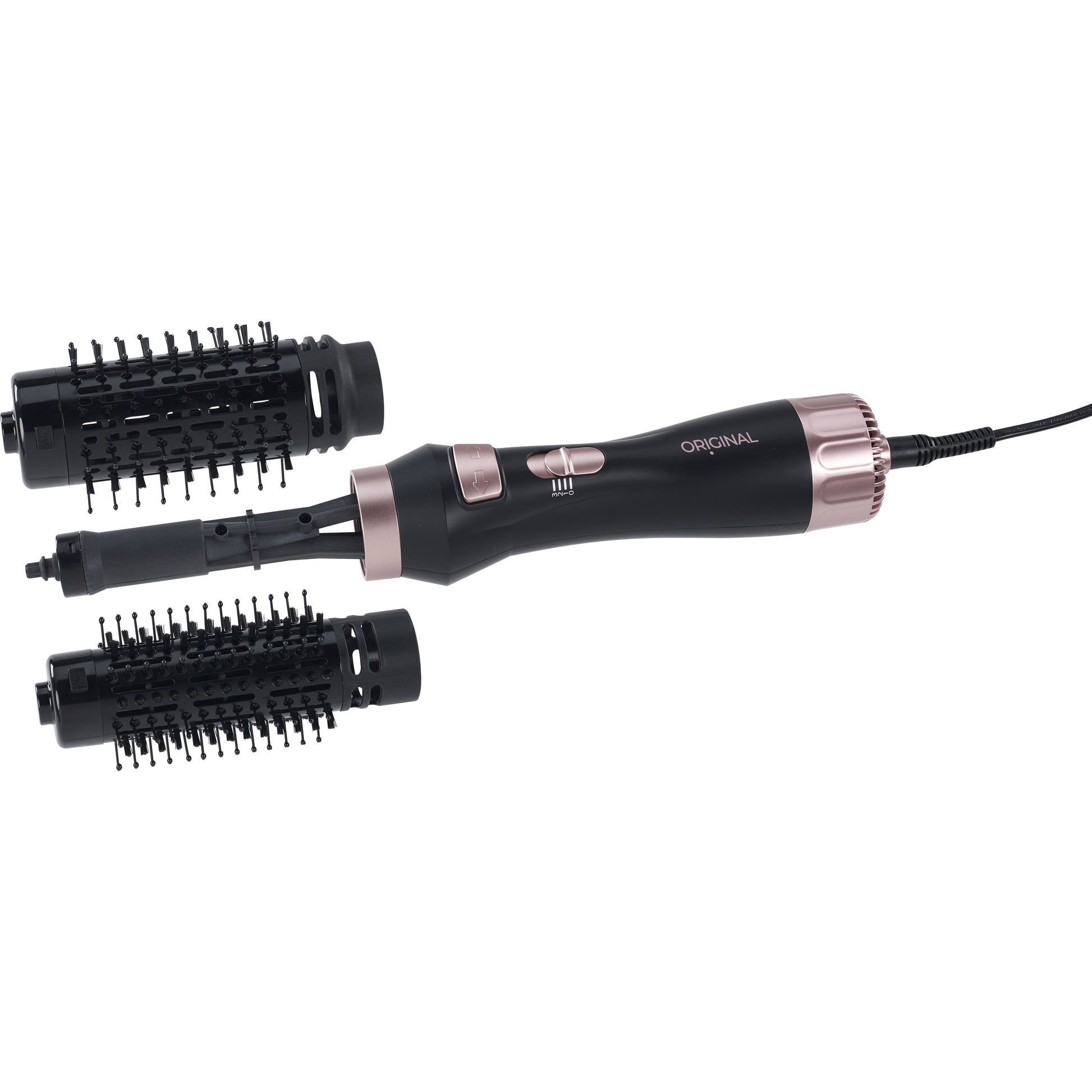Original Best Buy Rotatox Styling Brush EU - Perie Rotativa Pentru Coafare - Beauty Lounge
