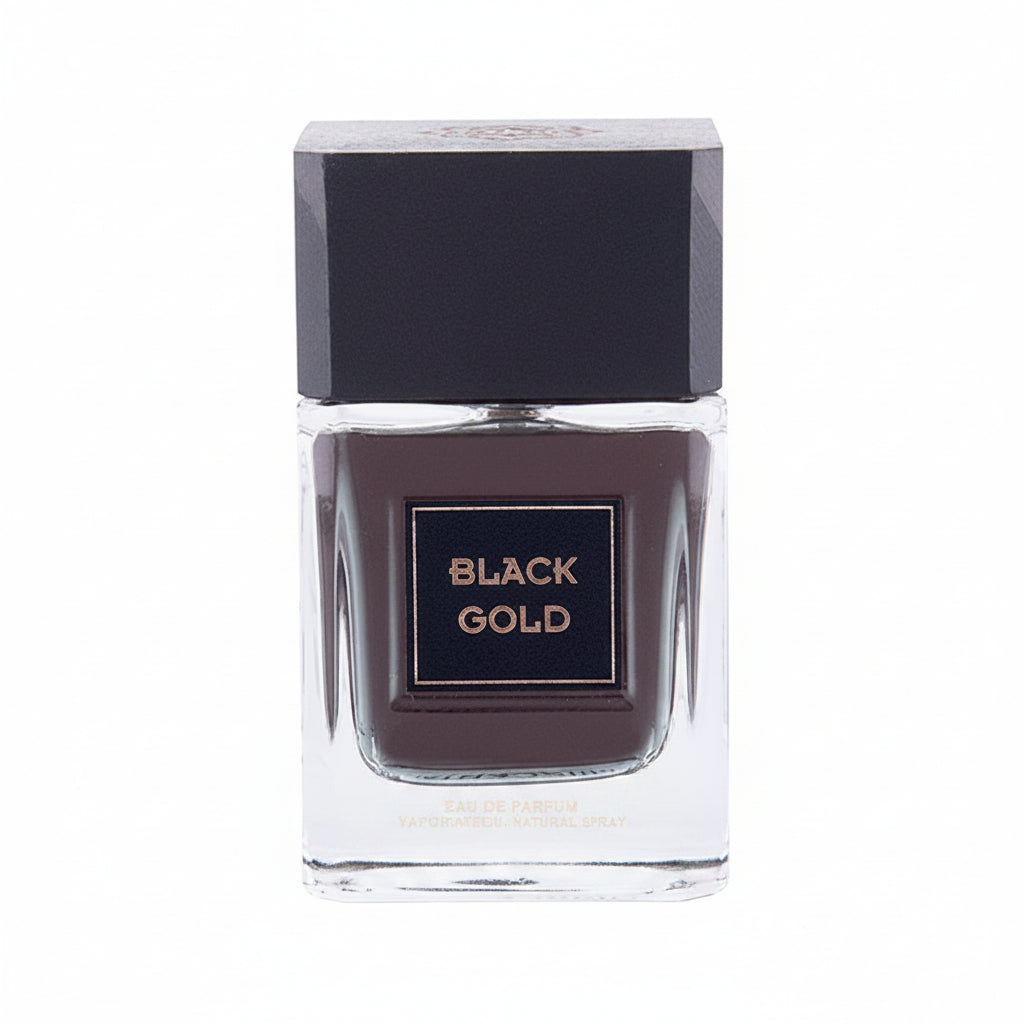 Oriscental Black Gold 100ml - Apa de Parfum Unisex Oriental-Floral