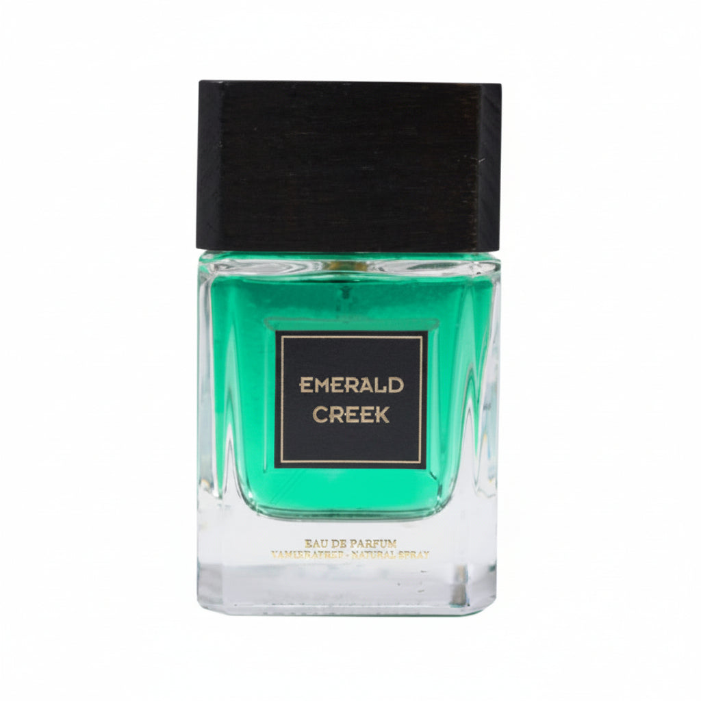Oriscental Emerald Creek 100ml - Apa de Parfum Unisex Fructat-Floral