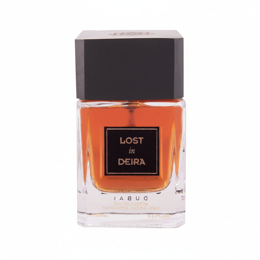 Oriscental Lost In Deira 100ml - Apa de Parfum Unisex Lemnos-Floral
