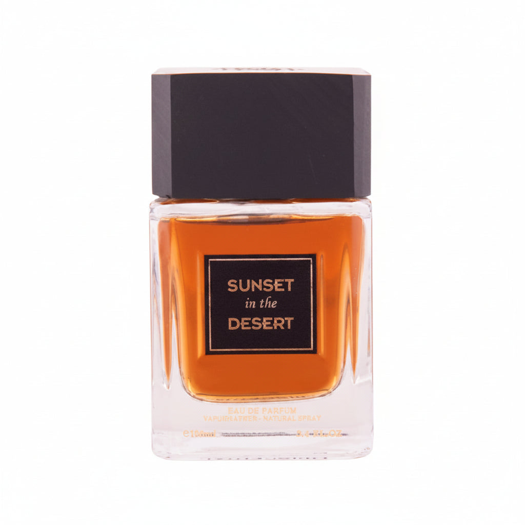 Oriscental Sunset in The Desert 100ml - Apa de Parfum Unisex Oriental-Lemnos