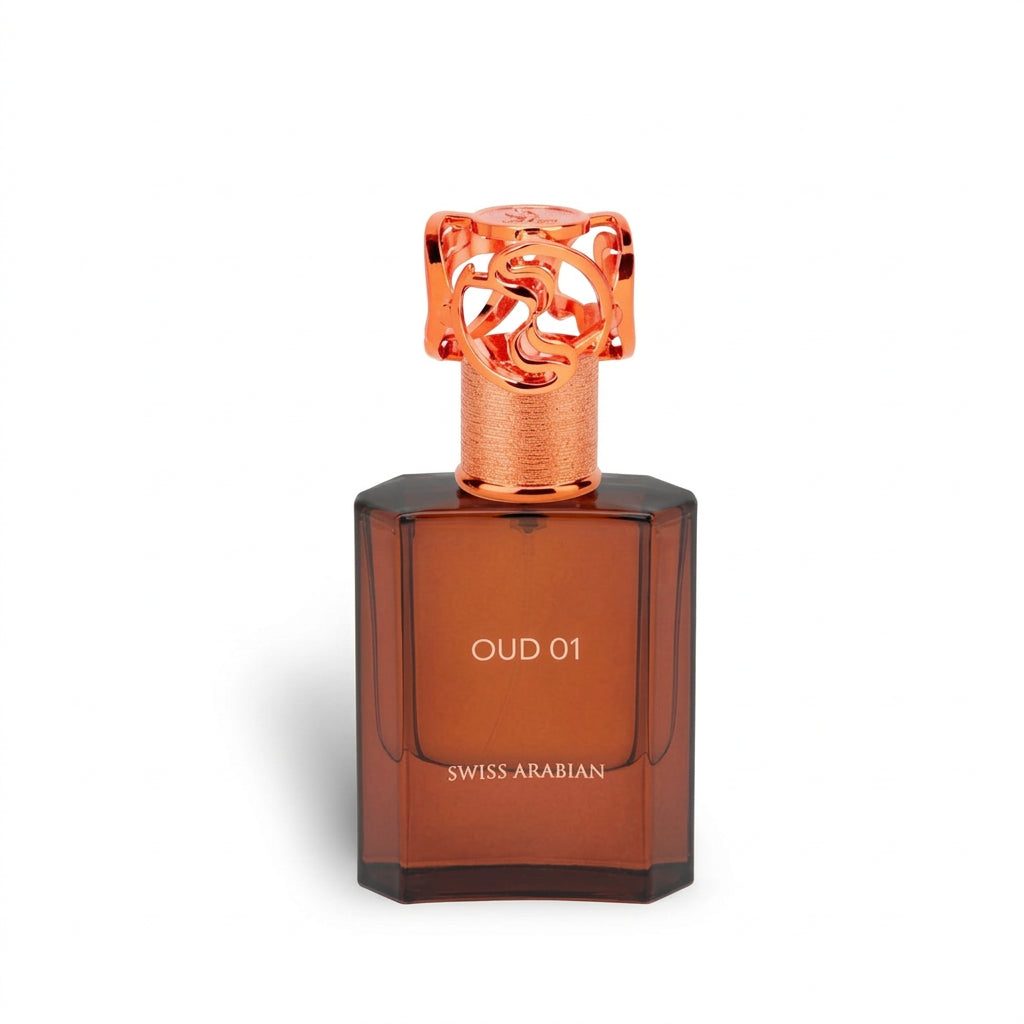 Swiss Arabian Oud 01 50ml - Extract de Parfum Unisex