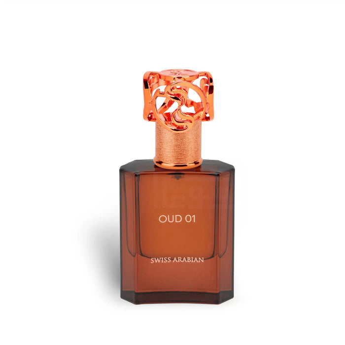 Swiss Arabian Oud 01 50ml - Extract de Parfum Unisex