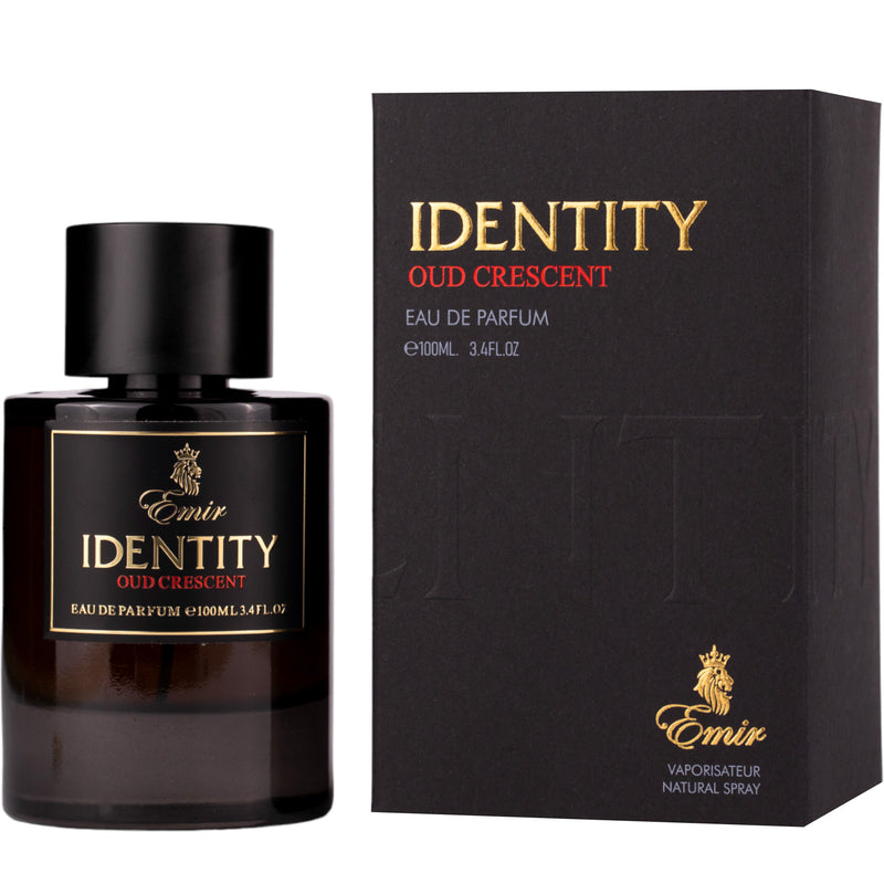 Paris Corner Emir Identity Oud Crescent 100ml - Apa de Parfum Unisex