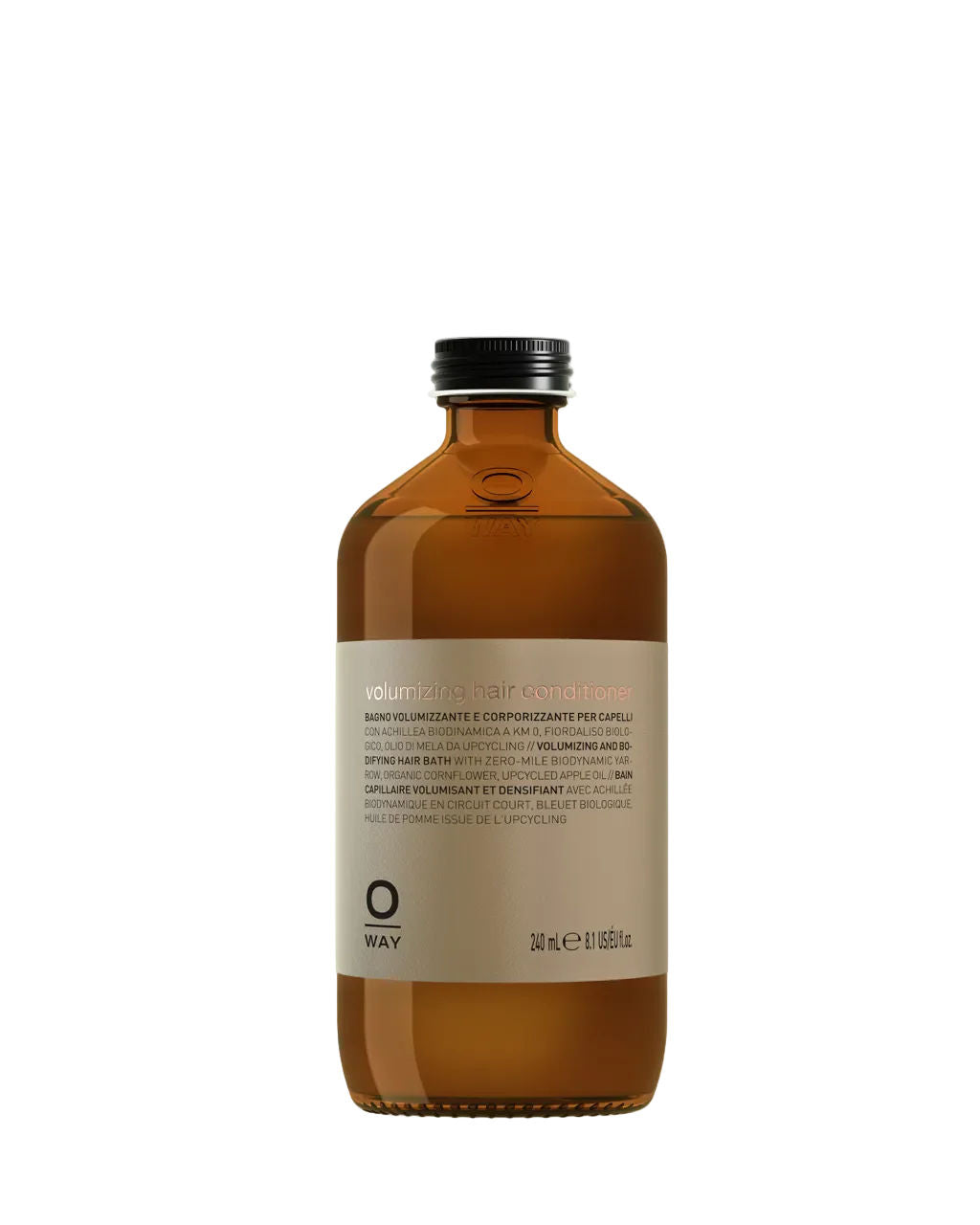 Oway Xvolume Volumizing Hair Conditioner 240ml - Balsam Pentru Par