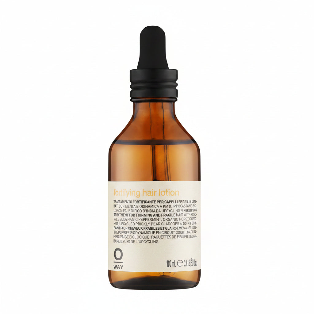Oway Fortifying Hair Lotion 100ml - Loțiune Fortifiantă Pentru Păr
