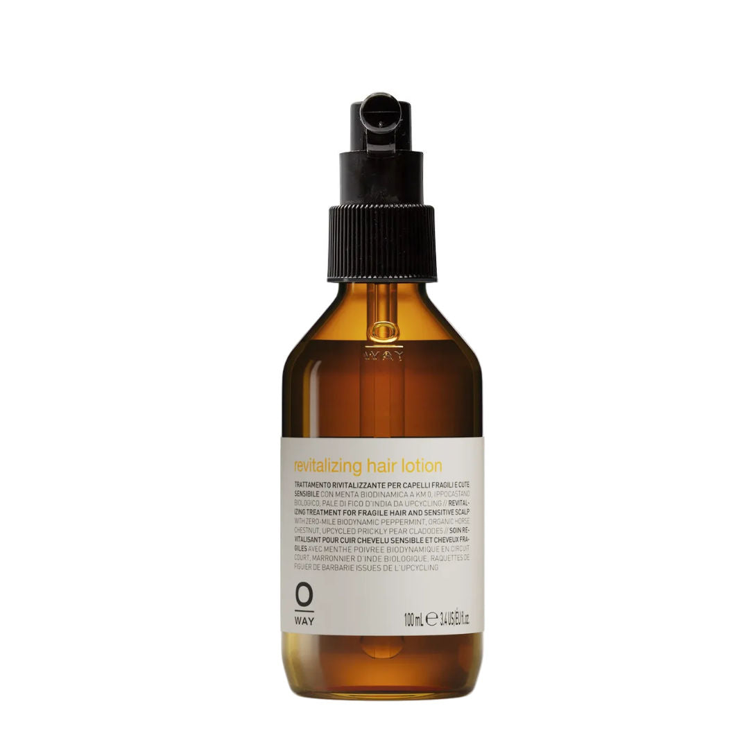 Oway Revitalizing Hair Lotion 100ml - Lotiune Impotriva Caderii Parului