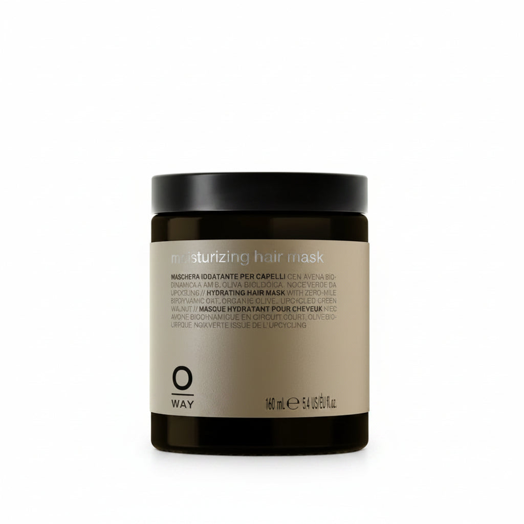 Oway Moisturizing Hair Mask 160ml - Masca Pentru Hidratare Intensa