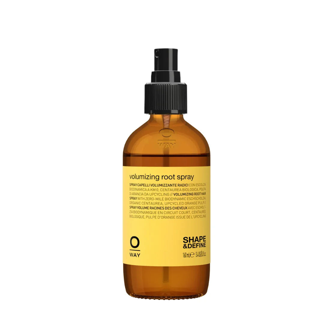 Oway Styling-Finish Volumizing Root Spray 160ml - Spray Pentru Volum de la Radacina